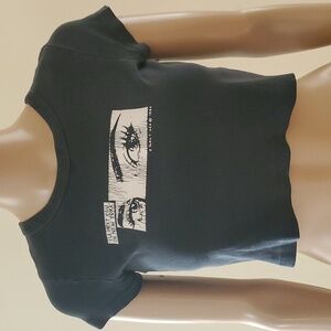 J. Galt Cropped Tee